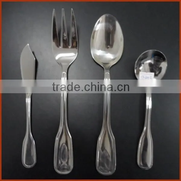High Quality Stainless Steel 72pcs Cutlery Set photo-6