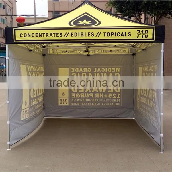 Superior Promotional Instant Gazebo Roof Material Shelter Tent photo-3