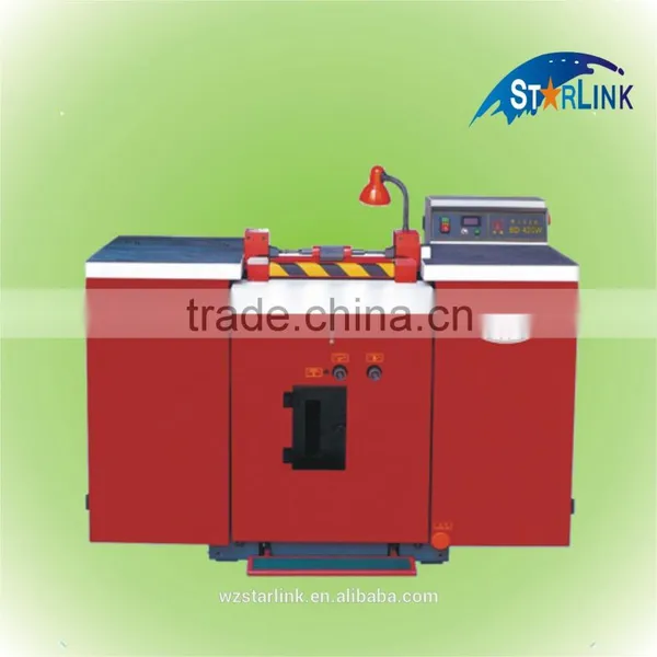 PLC Band Knife Splitting Machine -W420