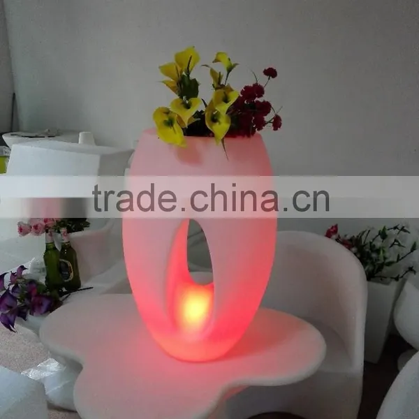 Ice Bucket for Champagne,acrylic Wine Cooler,plastic Acrylic Ice Buckets Wholesale/Plastic Wine Bucket photo-2