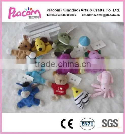 2015 New High Quality Plush Fridge Magnet Toy Hot Selling photo-2