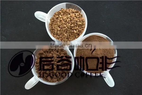 Pure Soluble Coffee Freeze Dried in Bulk photo-2