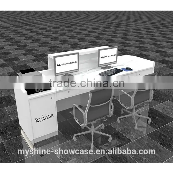 Popular Style Waterproof Durable Reception Desk photo-4