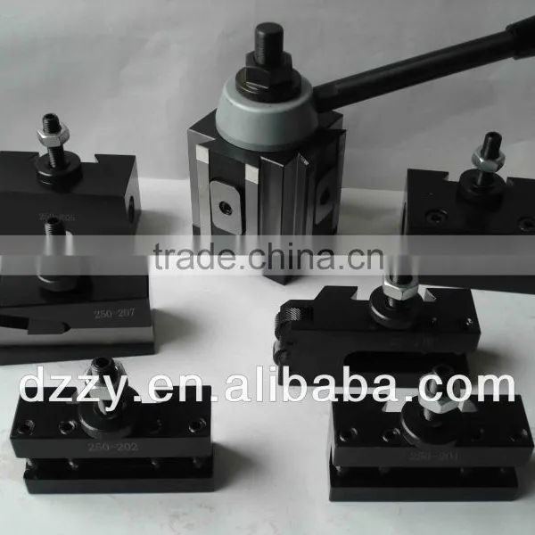 Turning and Facing Holder photo-3