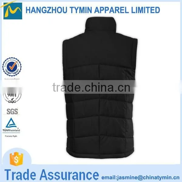 New Arrival Casual Outdoor Man Sport Gym Waist Coat photo-5