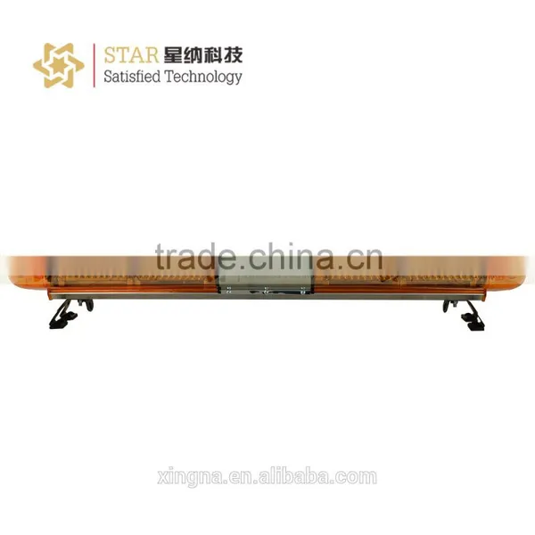 Amber Cheap Police Led Strobe Light Bar Police Lights TBD-2000L/AMBER photo-3