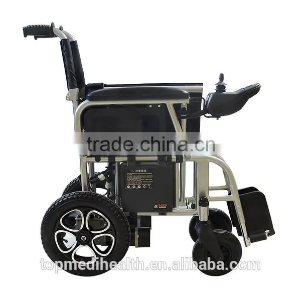 2016 Hot Sale Electric Power Wheelchair With Cheap Price for Disabled People/Silla de Ruedas Electrica photo-4