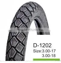 3.00-17 High Quality Motorcycle Tyre photo-3