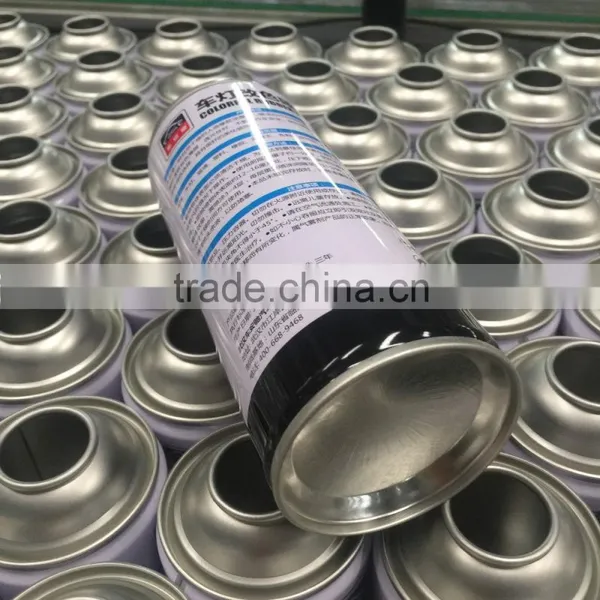 Car Care Empty Can Car Rubber Paint Refillable photo-2