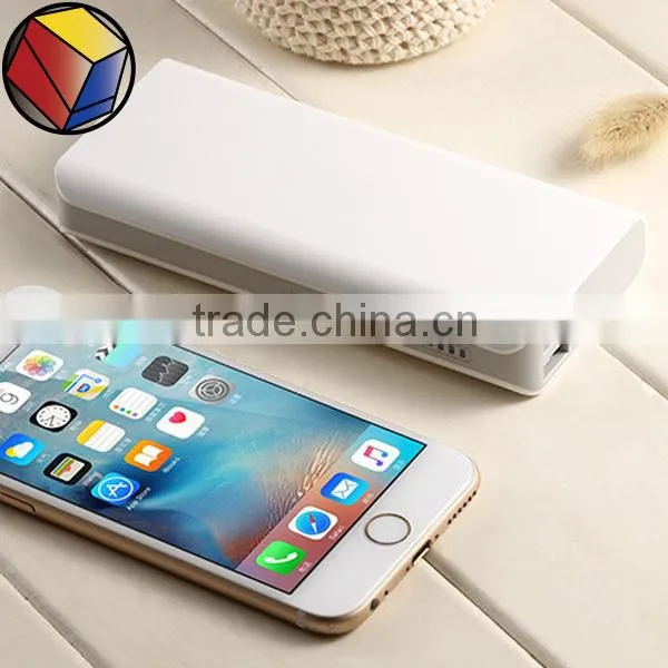 12000mah Power Bank With Custom Packaging Wholesale photo-3