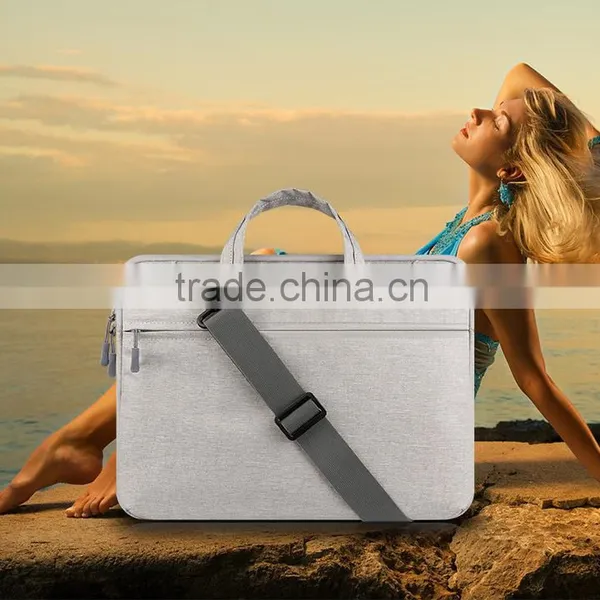 Hot Canvas Messenger Bag For Macbook Laptop Air,Pro 11,12,13,15 Inch,Handbag Sleeve Case 13.3",14.4" Notebook photo-6
