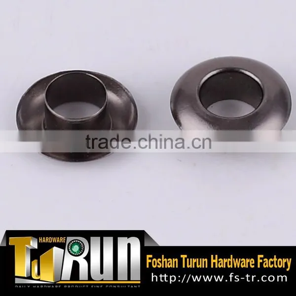 Custom Protective Shoe Speed Lace Metal Eyelets for Shoes photo-4