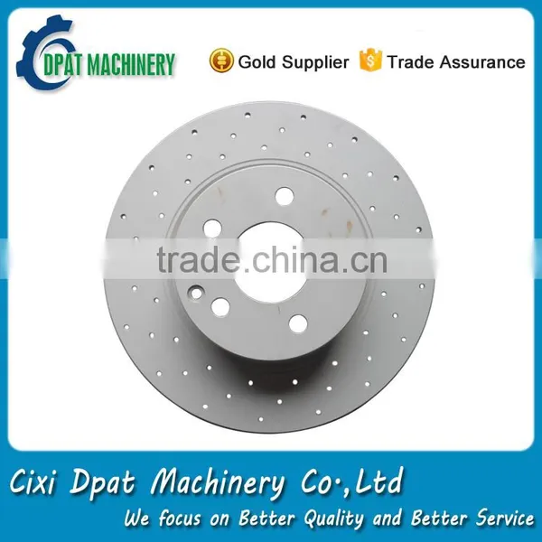 Best Price OEM Car Front Brake Disc Rotor 42431-07020 for Toyota Avalon photo-2