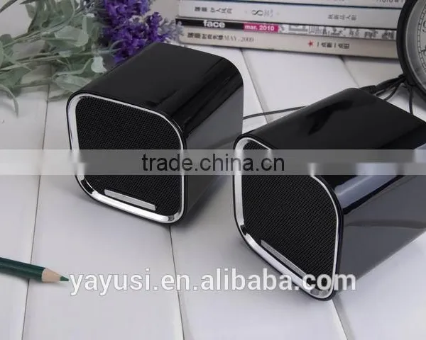 USB Mini Altavoz Portable Speaker For Computer Laptop photo-2
