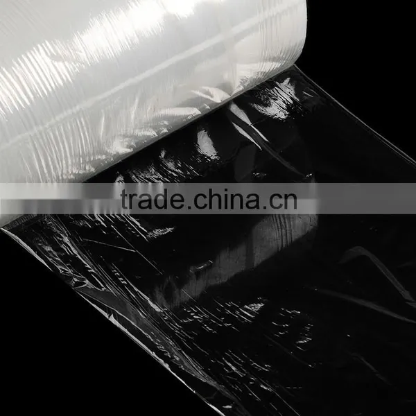 PE Material and Packaging Usage Plastic Shrink Wrap Film Pallet Shrink Wrap Stretch Film photo-5
