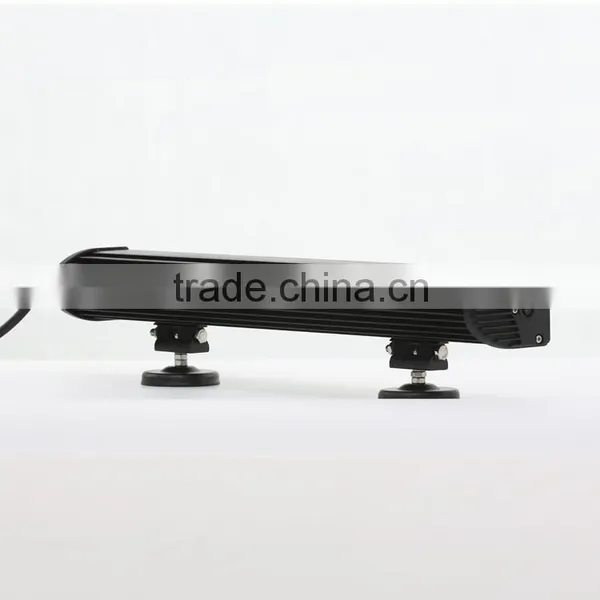 China Supplier Wholesale High Power C.REE 12PCS*10W Offroad LED Light Bar One Row Single Row 120W 4X4 Accessories photo-3