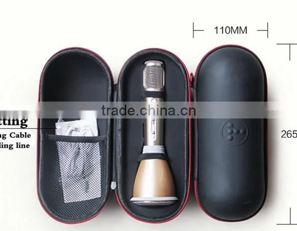 Home Mini Karaoke Microphone for Android tv photo-6
