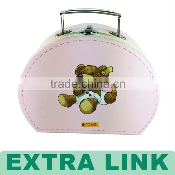 China Supplier Trade Assurance Luxury Cardboard Tote Boxes photo-5
