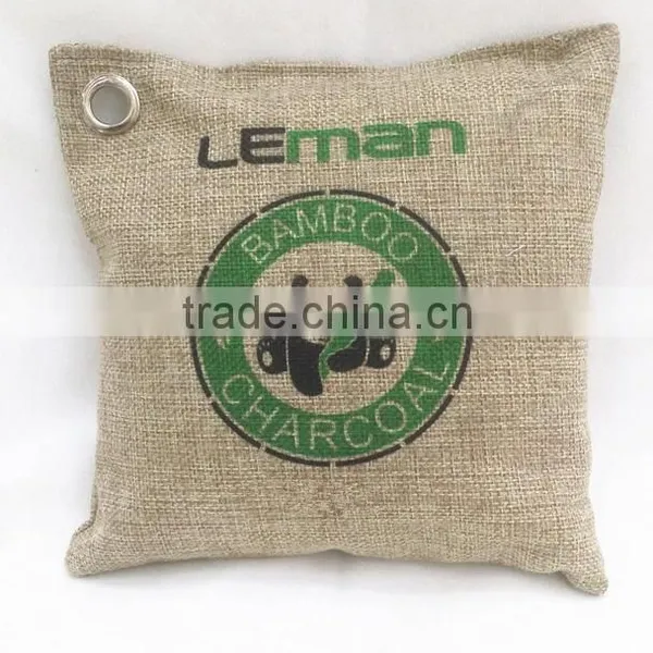200g Nature Moso Bamboo Charcoal Toilet Deodorizer photo-6