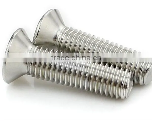 Stainless Steel Machine Screw/machine Screw/stainless Machine Screw photo-2
