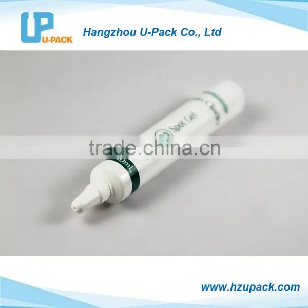 16mm, 10ml Plastic PE Bullet Lipstick Tube Needle Nose Tube photo-5