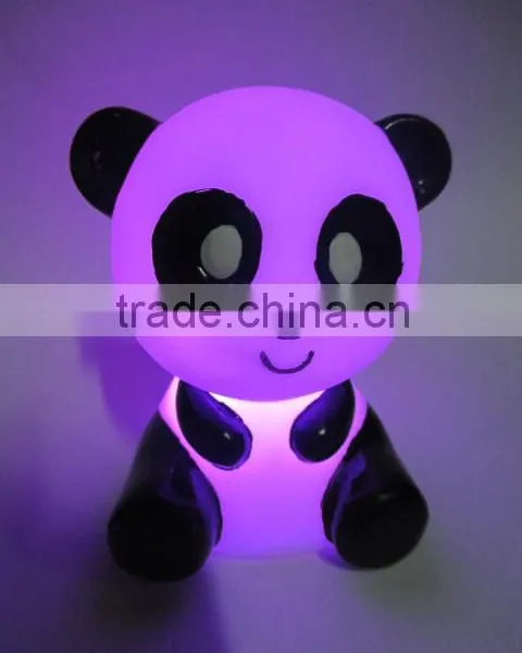 2016 New Multicolor Panada Baby Night Light photo-5