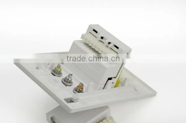 UK Type 110 IDC Termination PC Monitor VGA Module photo-6