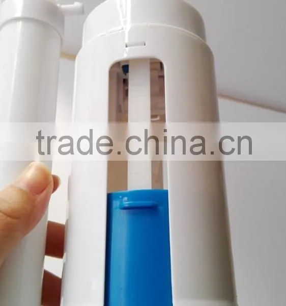 Siphon Flush Mechanism of Dual Toilet Cistern Types Flush Valve for Wholesale photo-5