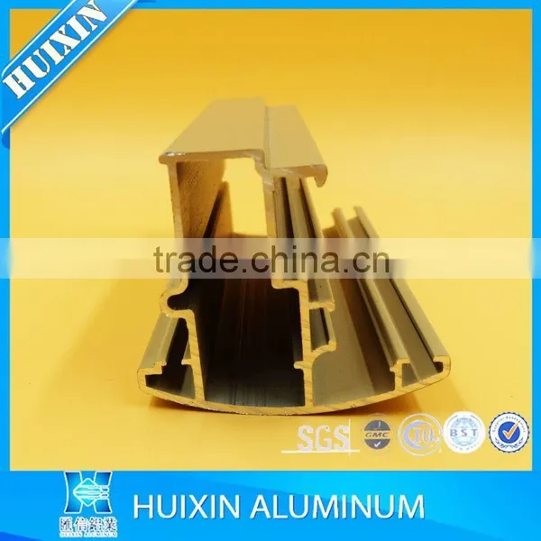 Cabinet Aluminium Extrusion Profile for Iraq Market photo-6