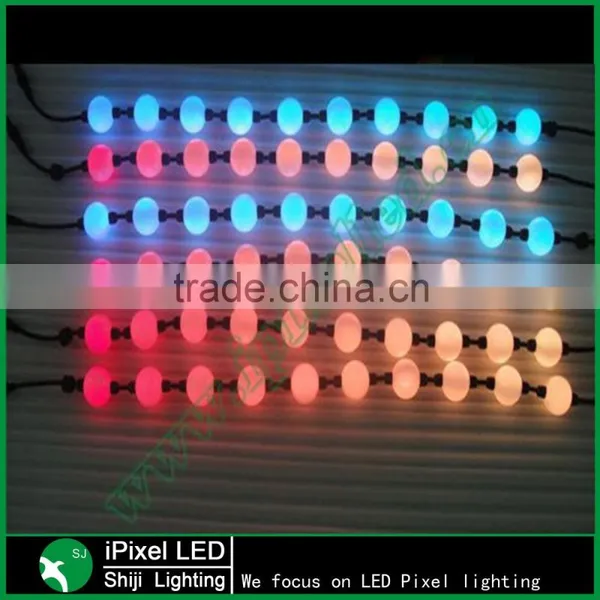 50mm Programmable Led Magic Christmas Ball Lights photo-3