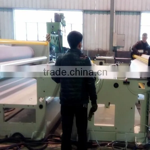 New PE Breathable Film Extruder Machine photo-4