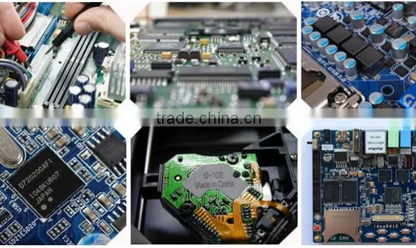 Customized Electronic POS PCB Board, Electronic SMT Pcb Circuit Boards/Mother Board Supplier