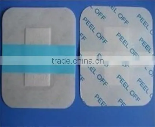 Fully Automatical KR-I-II Wound Dressing Plaster Making and Packing Machine photo-3