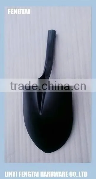 Construction Tool Round Steel Spade Brazil Shovel photo-2