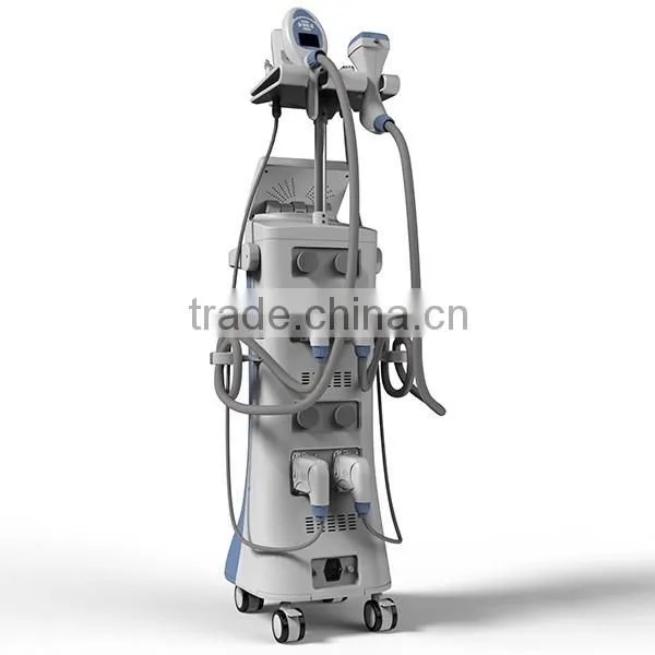 Vacuum Cavitation rf Lipo Laser 650nm Beauty Machine photo-6
