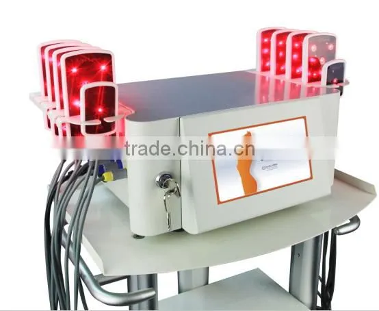Best Way to Lose Belly Fat/ Lipo Laser Wavelength 650nm /home Use Portable Slimming Machine photo-3