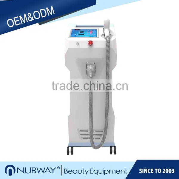 Top Quality Best Seller Permanent Result Diode Laser 10 Layer Laser Bars 808nm Diode Laser Hair Removal 3 Years Warranty photo-2