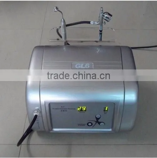 O2 Injection Oxygen Skin Rejuvenation Machine photo-2