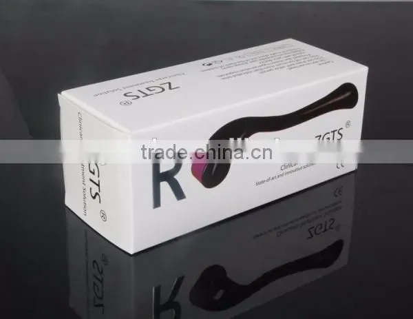 Seamless 540 Zgts Derma Roller Microneedles ZGTS Dermaroller Derma Roller 1.5 mm ZGTS540 photo-6