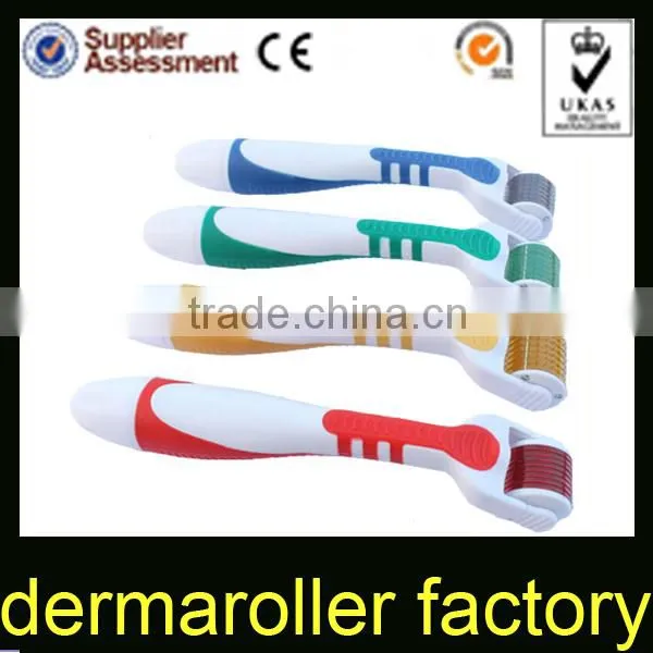 Led Light Replaceable Derma Needling System for Skin Care