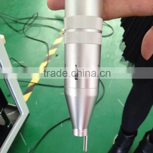 Sanhe SQ-2 Nd: Yag Laser Skin Care System/ 10.4 Inch Color Touch Tattoo Removal Machine photo-4