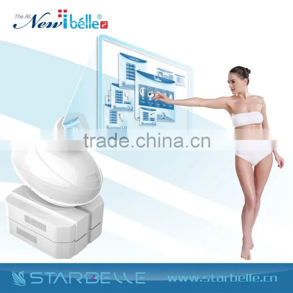 Hot Sale Cavislim Body rf Cellulite Removing Machine- IBelle II(Portable) photo-2