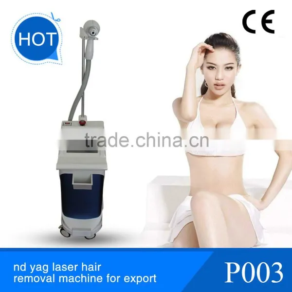 Long Pulse ND Yag Epilation Laser Permanent Varicose Veins Treatment Laser Hair Removal/tatoo Removal Machine For Beauty Salon Nd Yag Laser Machine photo-6