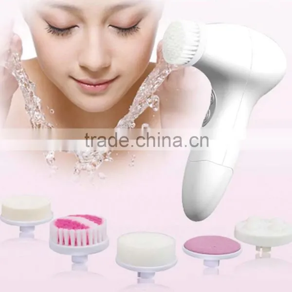 Cheap Product Hot Sale Brush Portable Facial Scrubber photo-4