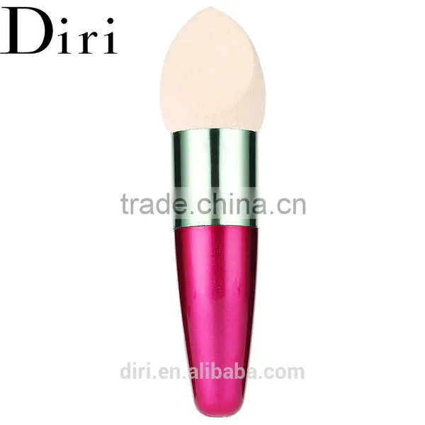 Cosmetic Women Liquid Cream Foundation Teardrop-shaped Concealer Sponge Brushes photo-2
