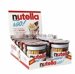 Nutella go & Nutella 52g 350g 400g 600g 750g 800g