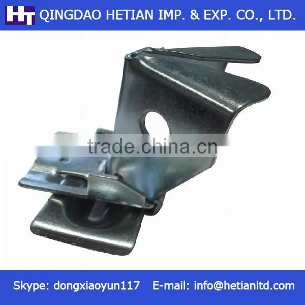 Electric Galv.Zinc Single Waler Bracket Produced By Hetian Factory photo-3