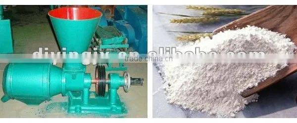 Flour Miller
