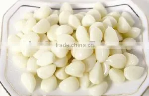 Frozen Peeled Garlic photo-5