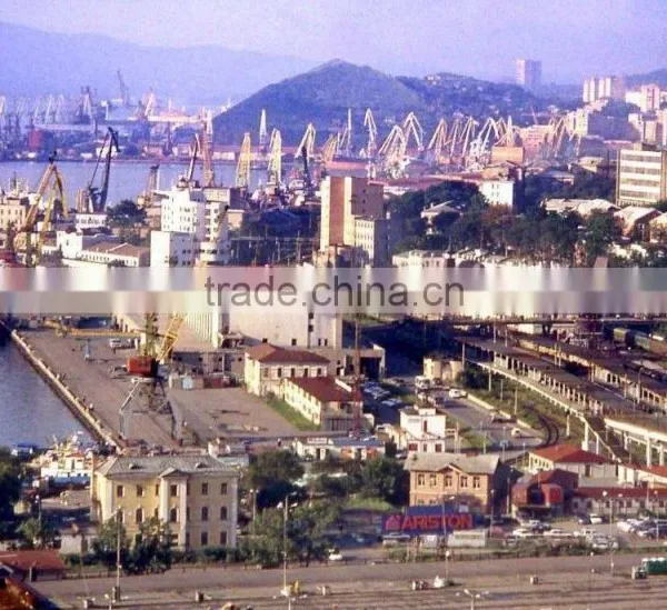 Agency Service and Cargo Handling at Russian Far East Ports. photo-2